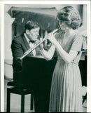 Carolyn West - Vintage Photograph