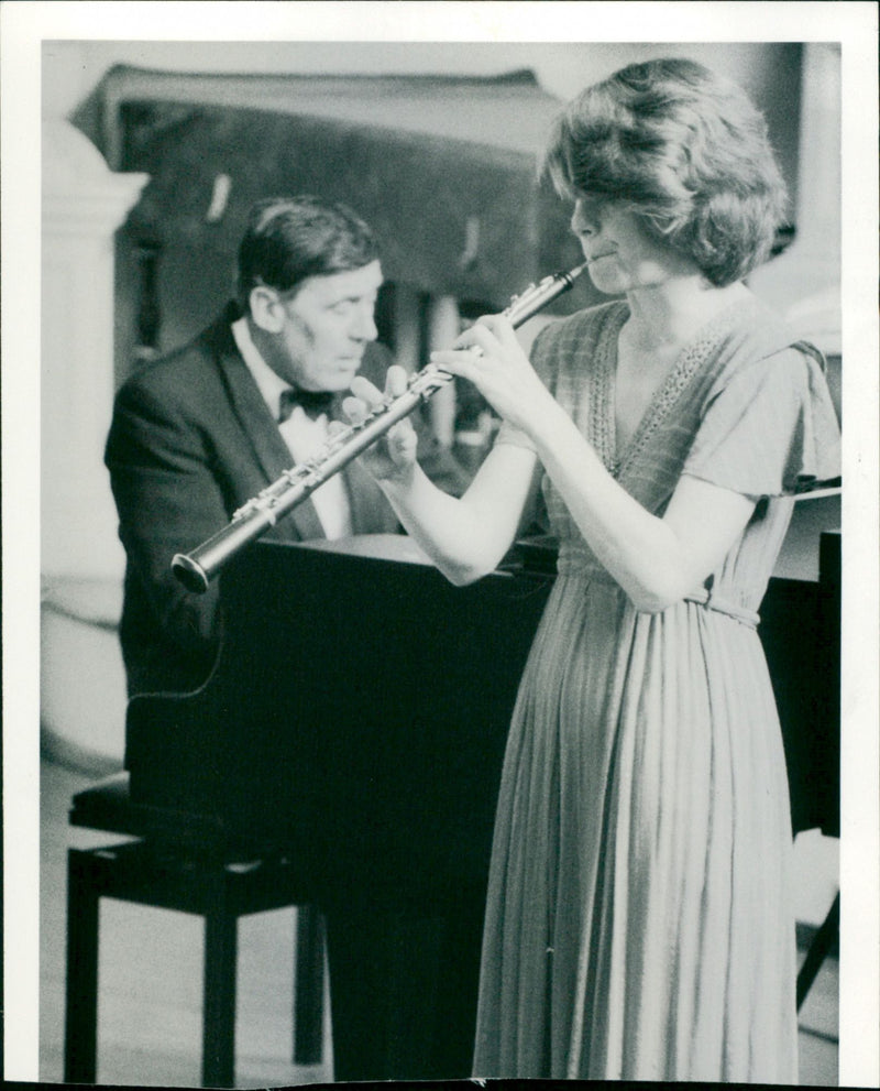 Carolyn West - Vintage Photograph