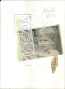 Prince William - Vintage Photograph