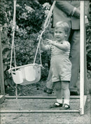 Prince William - Vintage Photograph