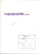 Queen Ingrid of Denmark - Vintage Photograph