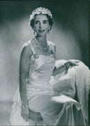 Queen Ingrid of Denmark - Vintage Photograph