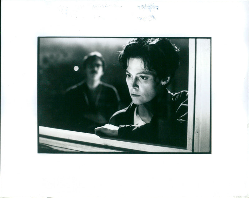 Sigourney Weaver - Vintage Photograph