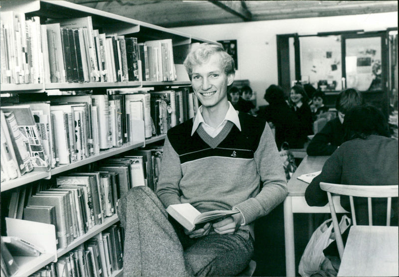 Wolfgang Stolz - Vintage Photograph