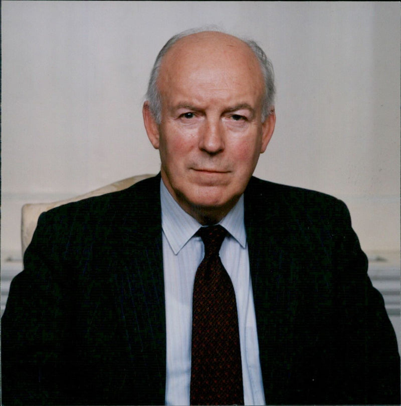 Roy Watts - Vintage Photograph