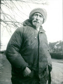 Mick Sullivan - Vintage Photograph