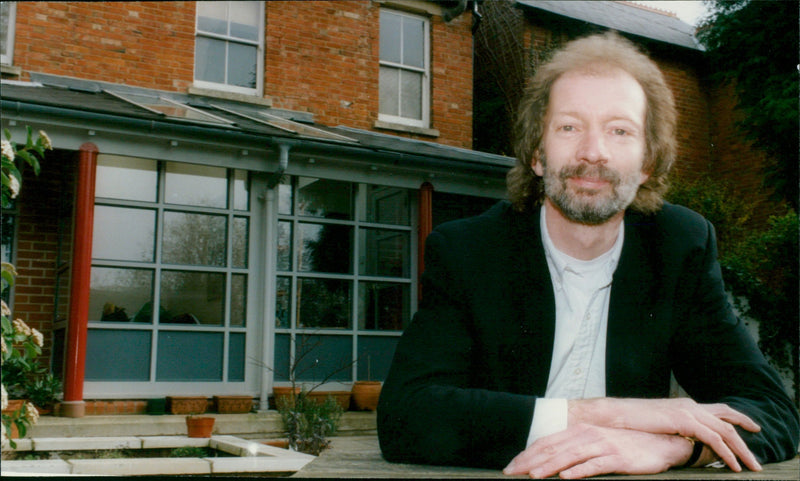 Roger Stretton - Vintage Photograph