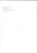 David, Clare, baby Philippa - Vintage Photograph