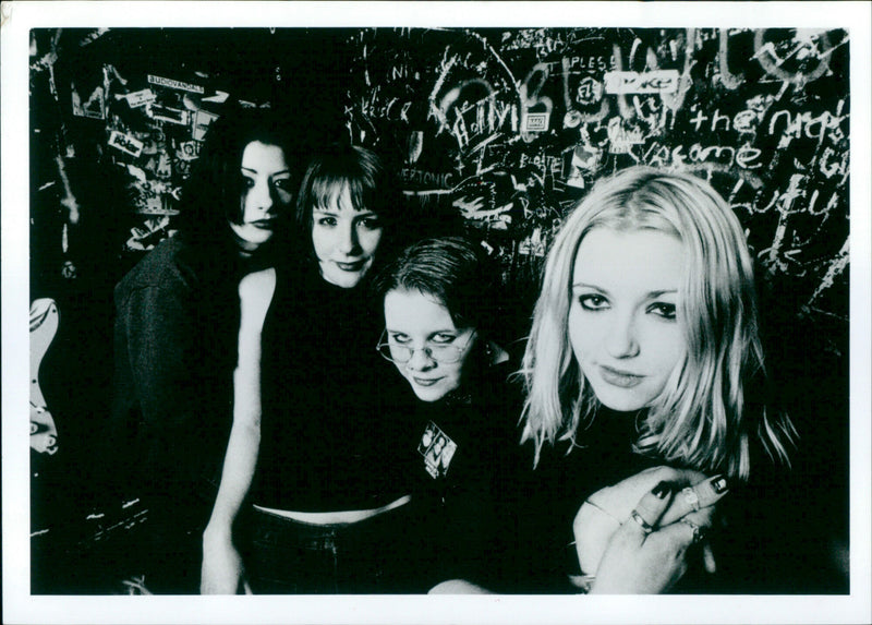 Twist - Vintage Photograph