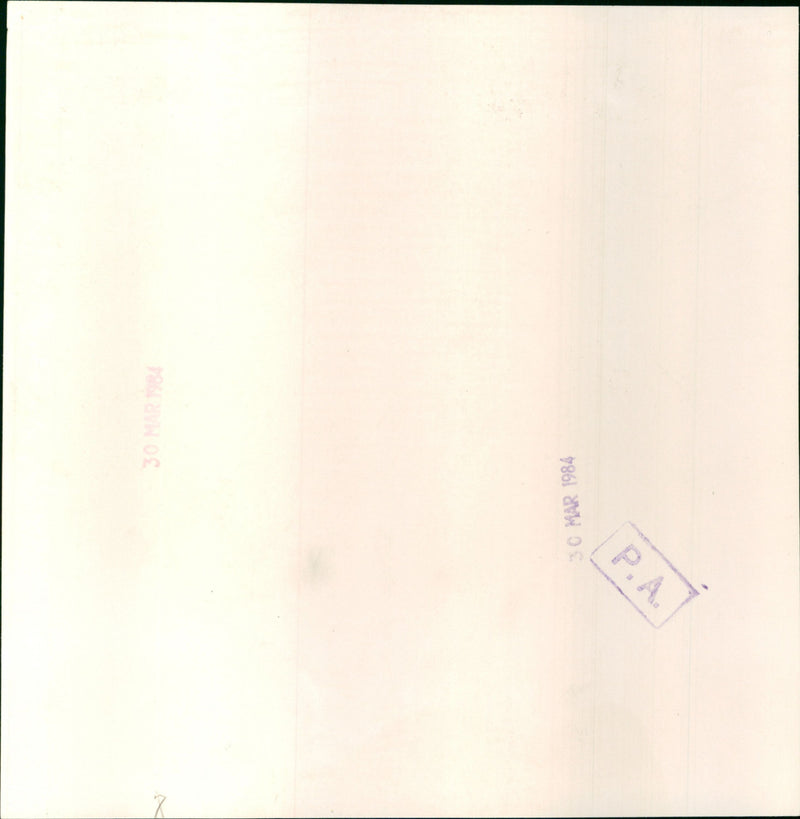 Barbra Streisand - Vintage Photograph