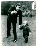 Prince William - Vintage Photograph