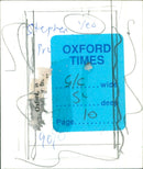 Stephen Yeo - Vintage Photograph