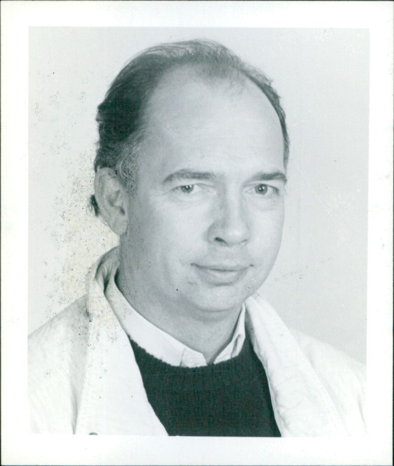 Stephen Yeo - Vintage Photograph