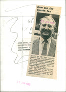 John Sutcliffe - Vintage Photograph