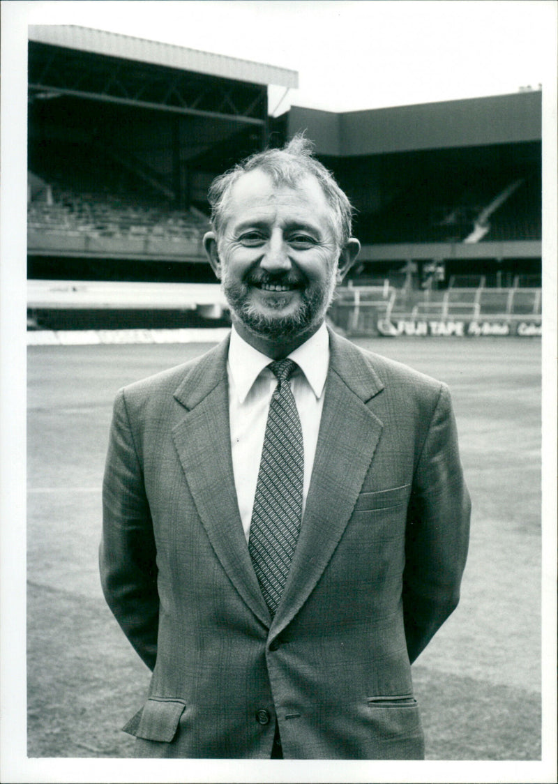 John Sutcliffe - Vintage Photograph