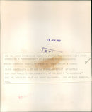 John Stonehouse - Vintage Photograph