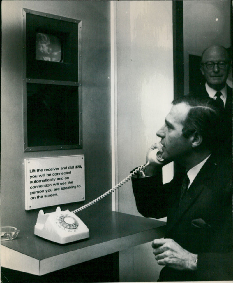 John Stonehouse - Vintage Photograph