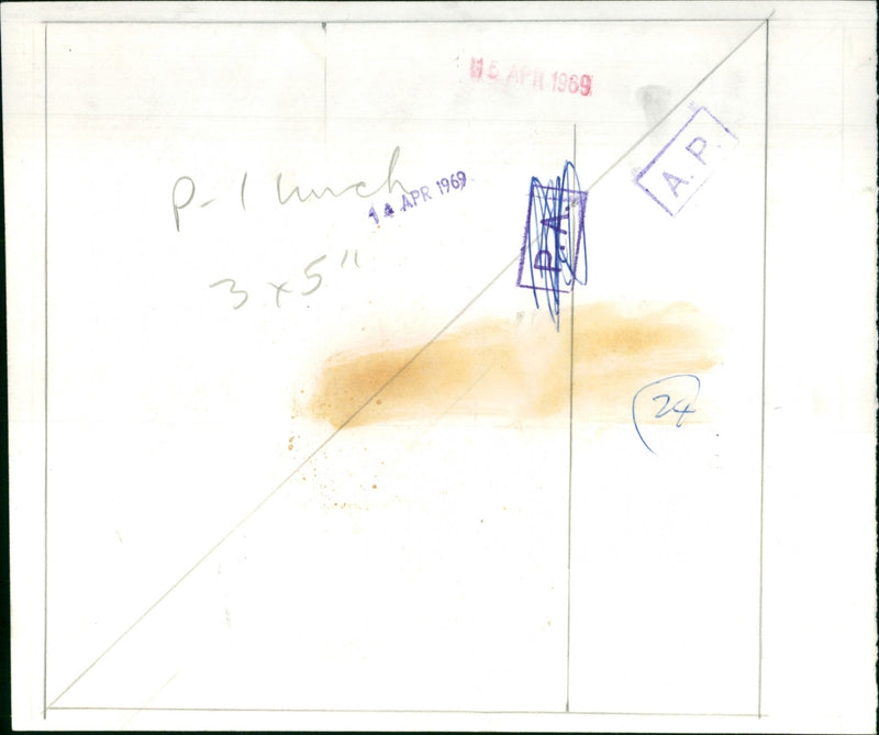 Barbra Streisand - Vintage Photograph