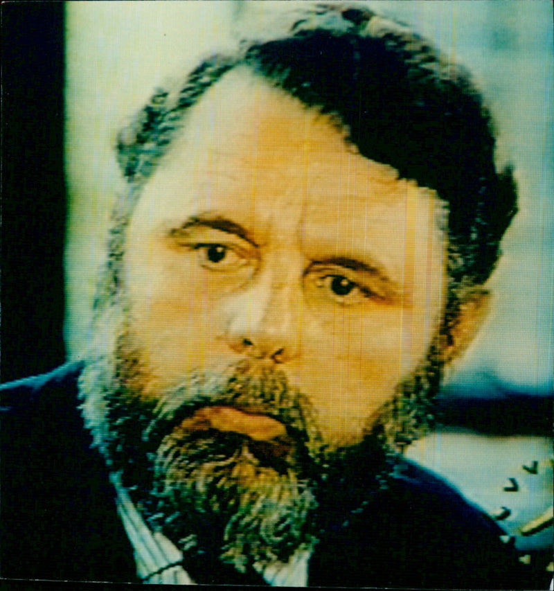 Terry White - Vintage Photograph