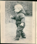 Prince William - Vintage Photograph