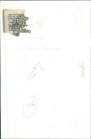 Wolfgang Stolz - Vintage Photograph