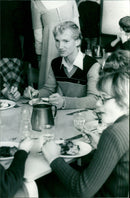 Wolfgang Stolz - Vintage Photograph