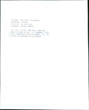 John Tanner - Vintage Photograph