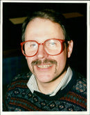 John Tanner - Vintage Photograph