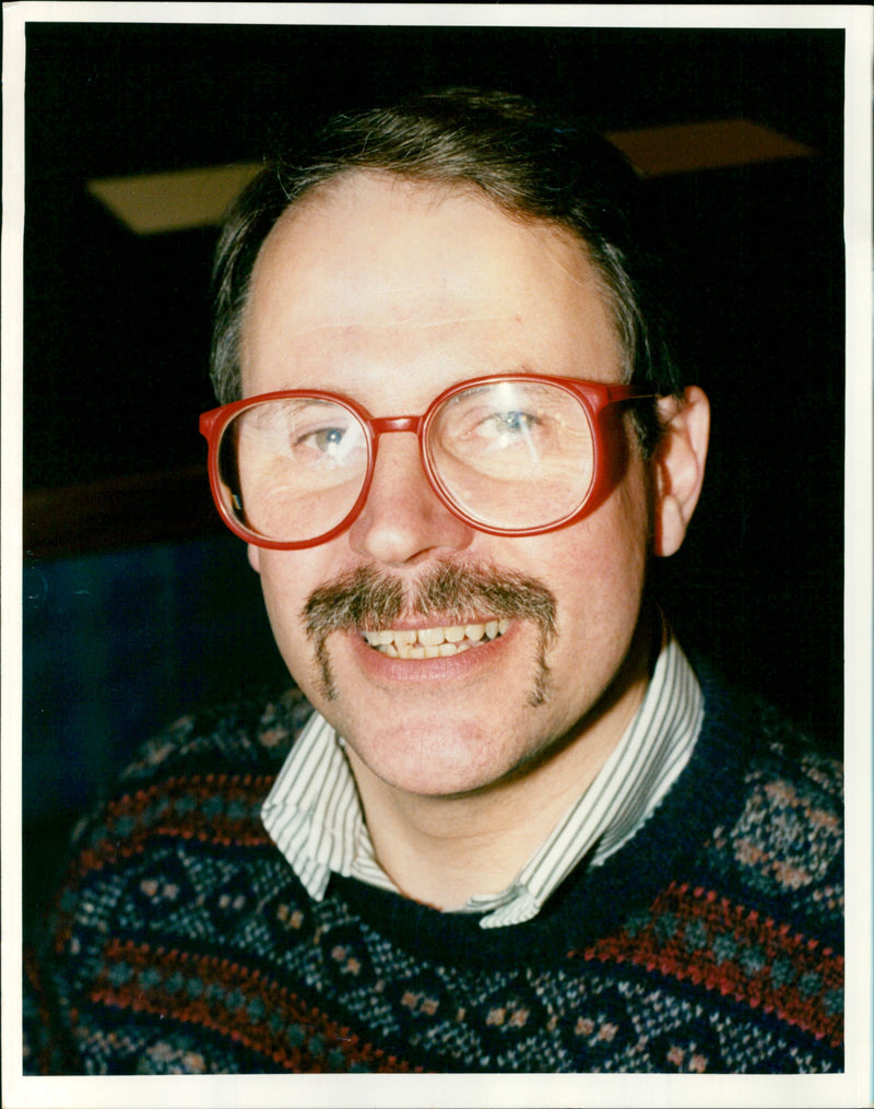 John Tanner - Vintage Photograph