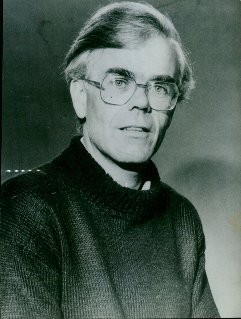 Prof John Welton - Vintage Photograph