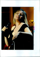 Barbra Streisand - Vintage Photograph