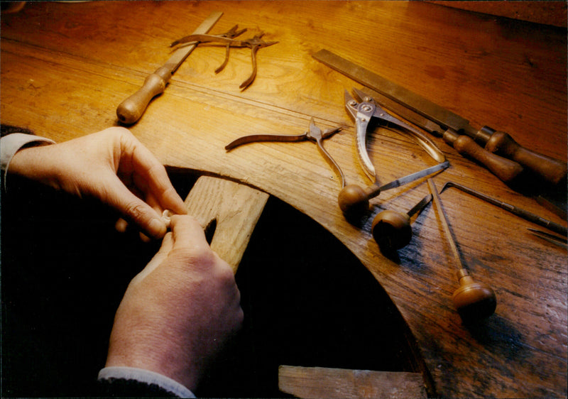 Jeffrey Wallis - Vintage Photograph