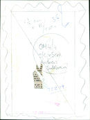 Andrew Sullivan delivers a speech at a political rally. - Vintage Photograph