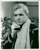 John Stride - Vintage Photograph