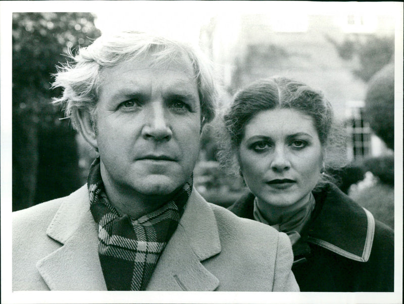 John Stride - Vintage Photograph