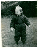 Prince William - Vintage Photograph