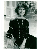 Jacquie Sullivan - Vintage Photograph