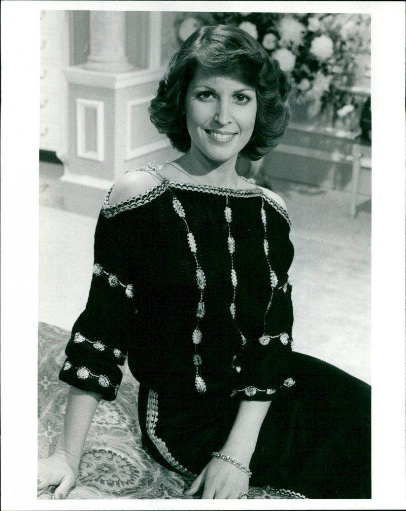Jacquie Sullivan - Vintage Photograph