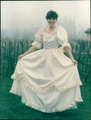 Ruth Yeats - Vintage Photograph