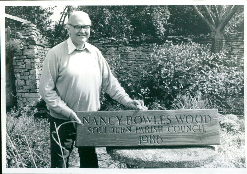 Joe Talbot - Vintage Photograph