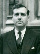 John Stonehouse - Vintage Photograph