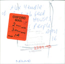 Alex Yendle - Vintage Photograph