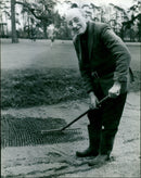 Eric Williams - Vintage Photograph