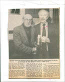 Mr. Eric Williams - Vintage Photograph