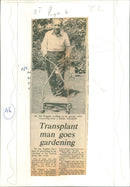 Mr. Jim Wiggins - Vintage Photograph