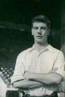 Johnny Haynes - Vintage Photograph