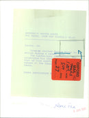 Martin Hayes - Vintage Photograph