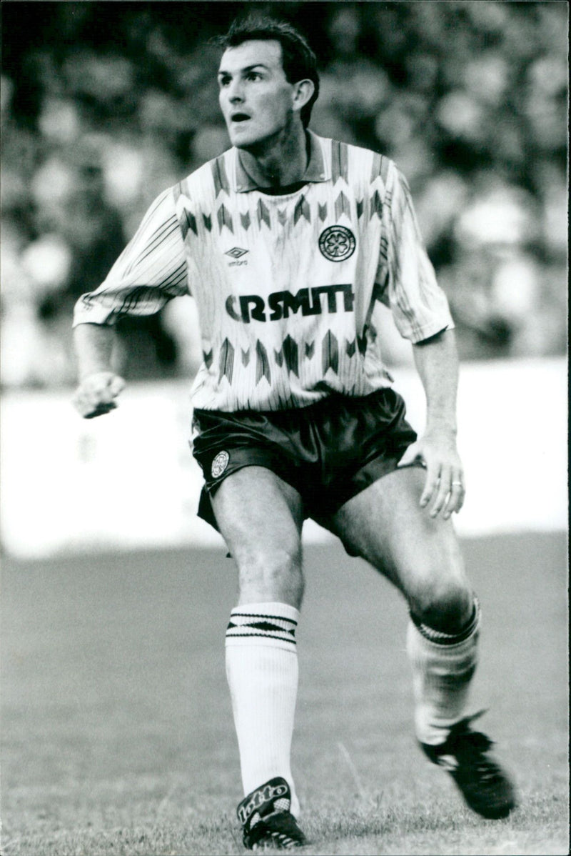 Martin Hayes - Vintage Photograph