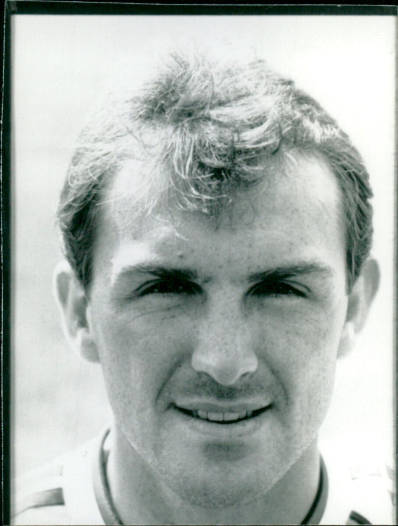 Martin Hayes - Vintage Photograph