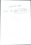 John Tanner - Vintage Photograph